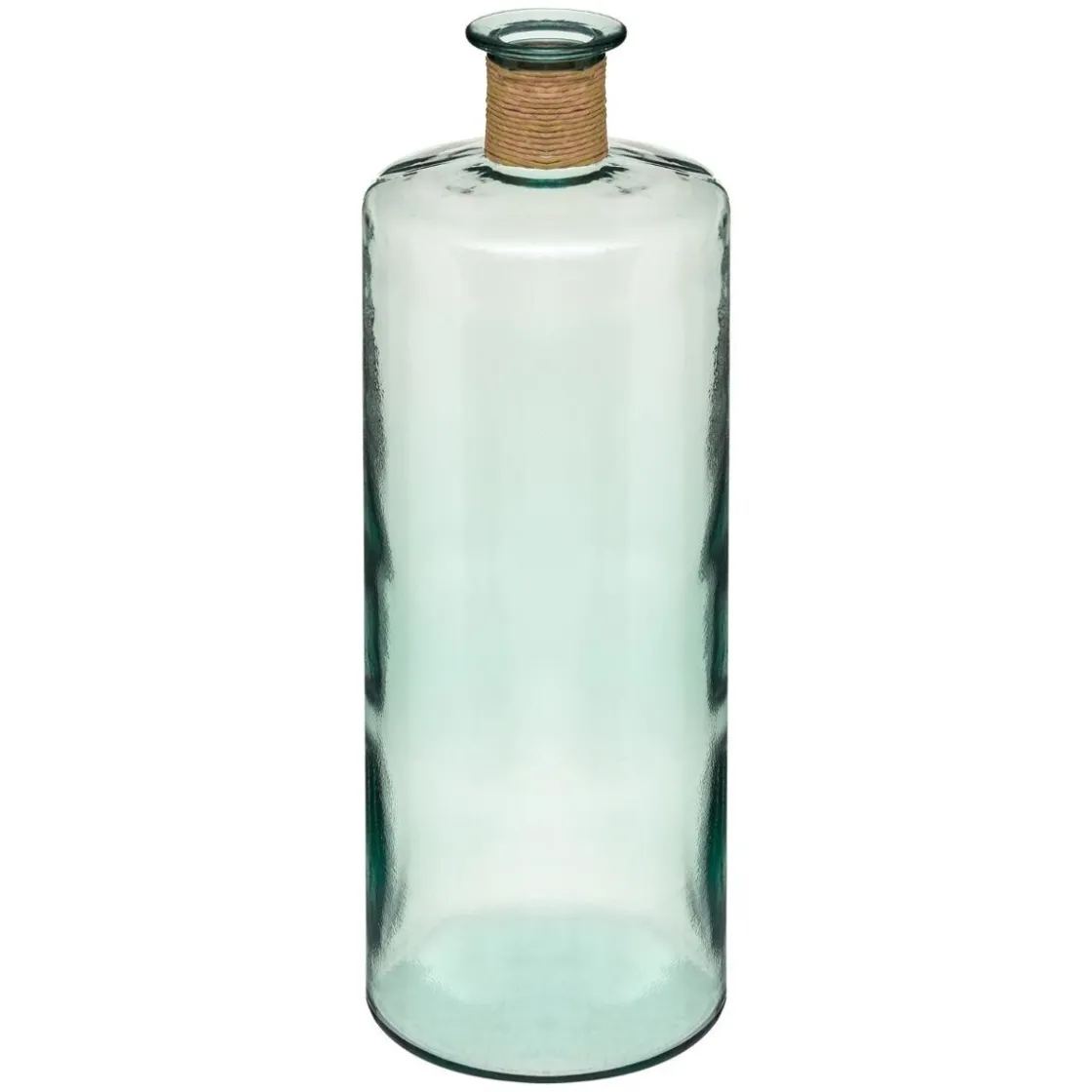 ATMOSPHERA Vase, verre recyclé Sale