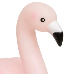 ATMOSPHERA Veilleuse enfant à pile Flamant rose 