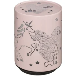 ATMOSPHERA Veilleuse enfant LED "Push" Clearance