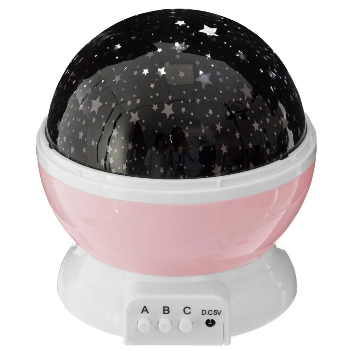 ATMOSPHERA Veilleuse enfant "Projecteur"