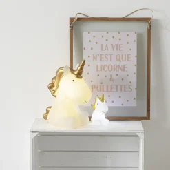 ATMOSPHERA Veilleuse enfant XL "Licorne" Best
