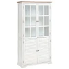 ATMOSPHERA Vitrine 4 portes "Oblia" Online