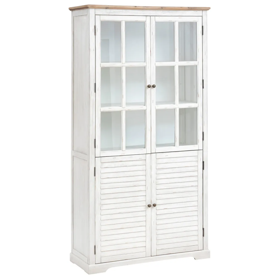 ATMOSPHERA Vitrine 4 portes "Oblia" Online