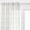 ATMOSPHERA Voilage broderie "Hania" Online