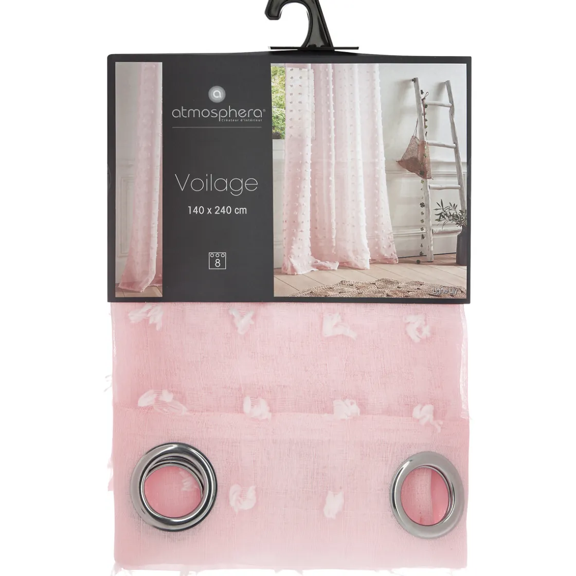 ATMOSPHERA Voilage "Lily" Online