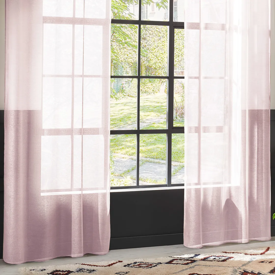 ATMOSPHERA Voilage "Moly" Outlet