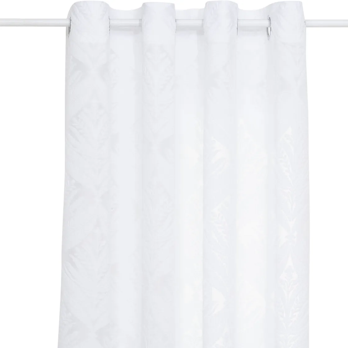 ATMOSPHERA Voilage Motif Wild "Lazi" Clearance